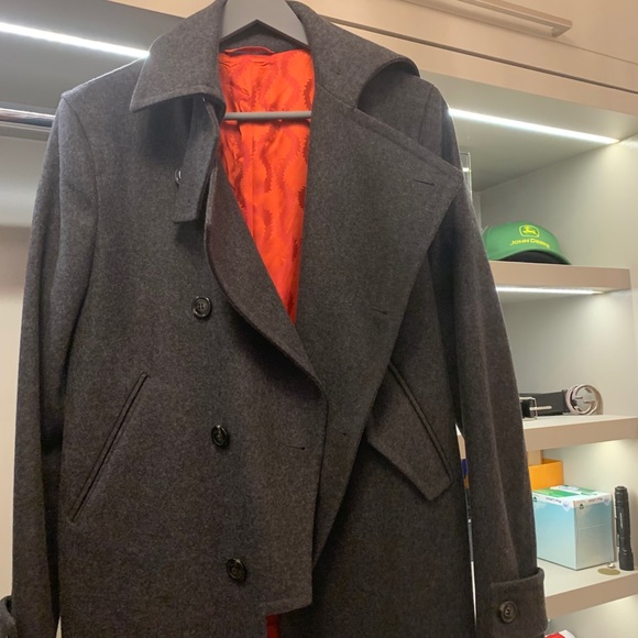 Vivienne Westwood Mens Coat
